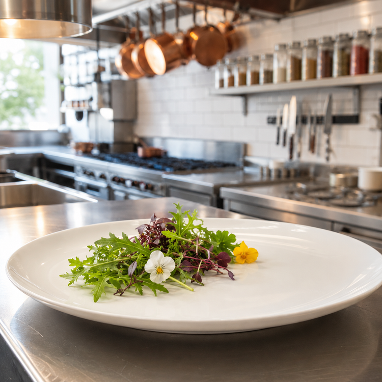 En Cuisine — 料理人のための食材