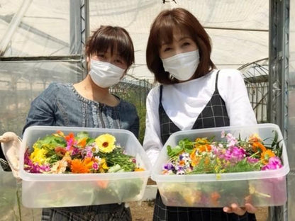 【お・は・な・つ・me!】　　🌸豪華体験フルコース（2～3名さまにおススメ） 2