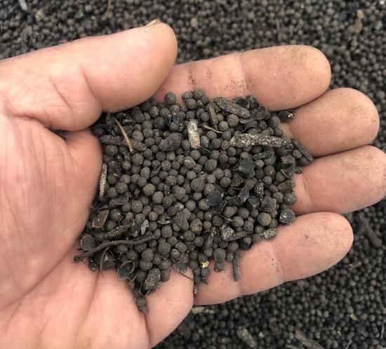 【追肥用　発酵腐葉土】 １リットル エディブルフラワー、ハーブに♪即効性なのに効き目が長持ち！ 4